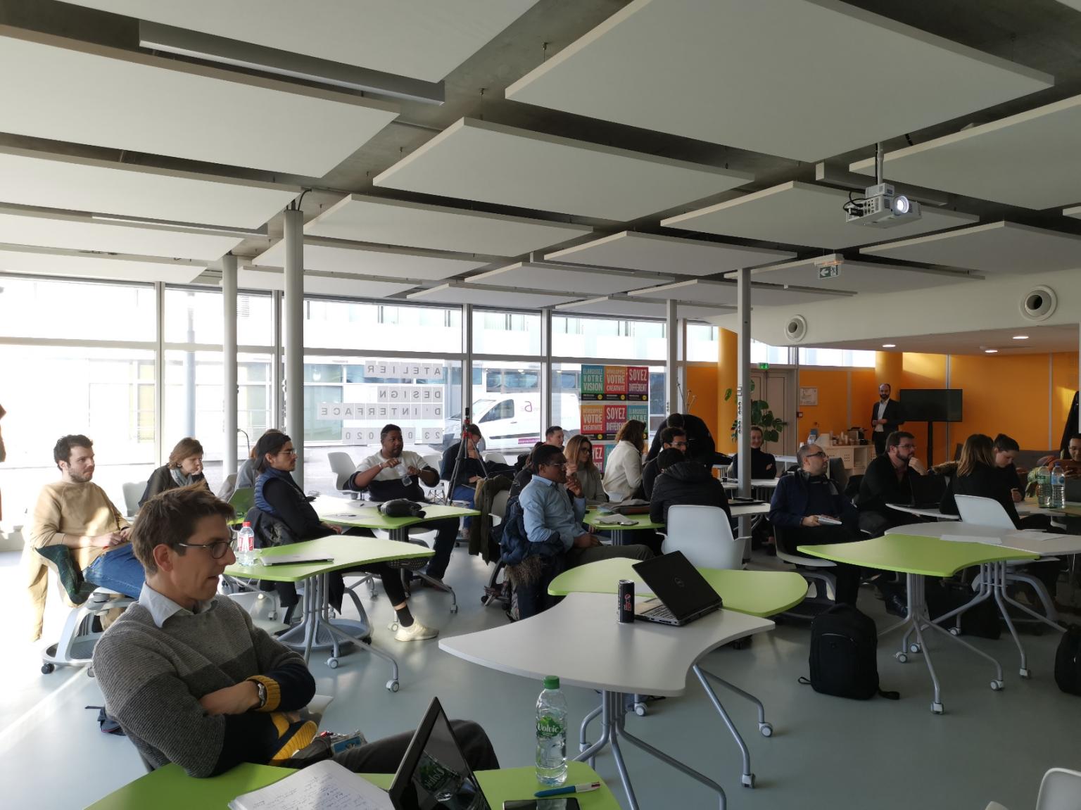 Formation au Design D'interfaces - Human design Group
