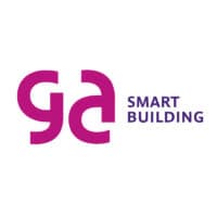 GA Smart Building : logo