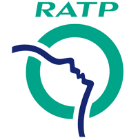 RATP : logo