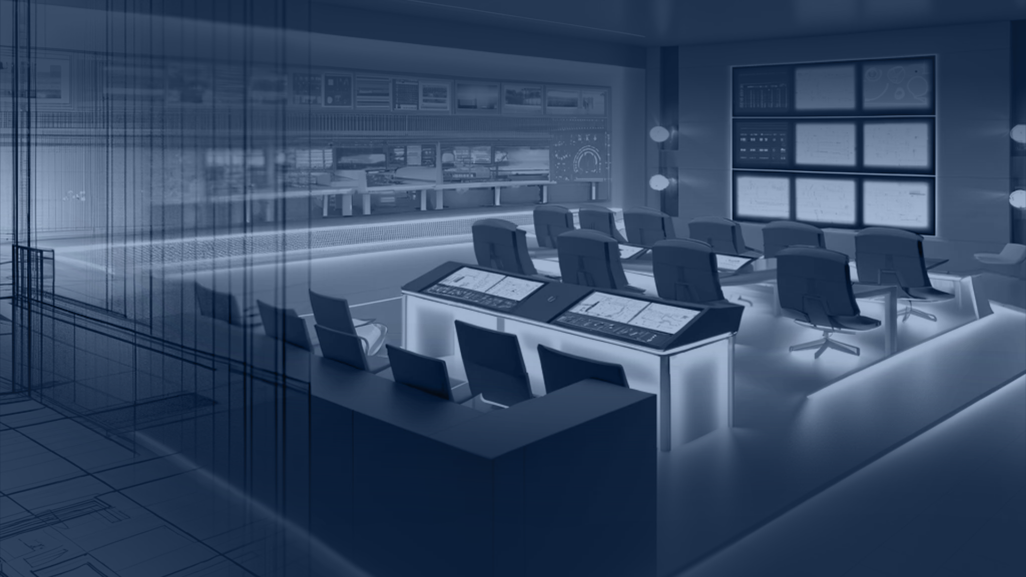 Control rooms - Human design Group