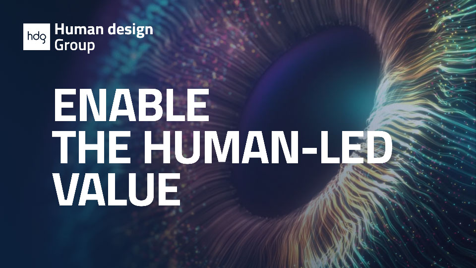 Human design Group - Ergonomics, Human Factors and UX design.