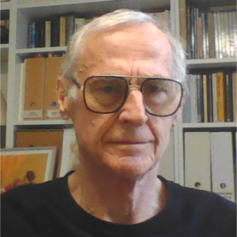 Portrait of Bronislaw Kapitaniak